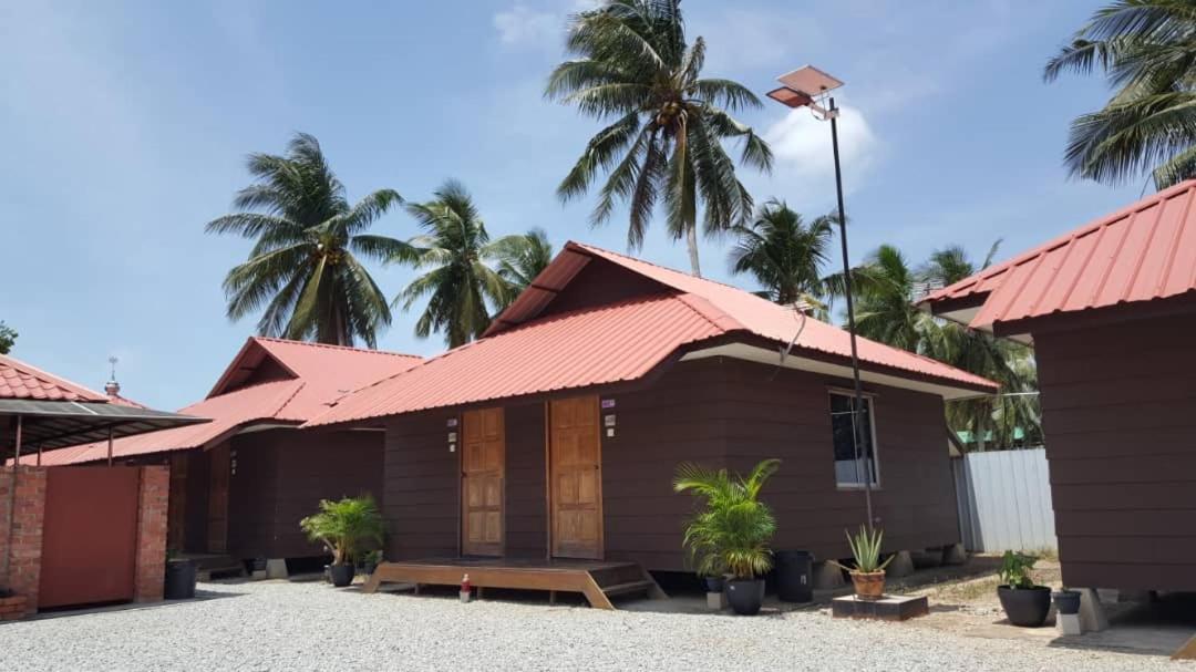 Homestay Umbai Kelana Merlimau Exterior foto