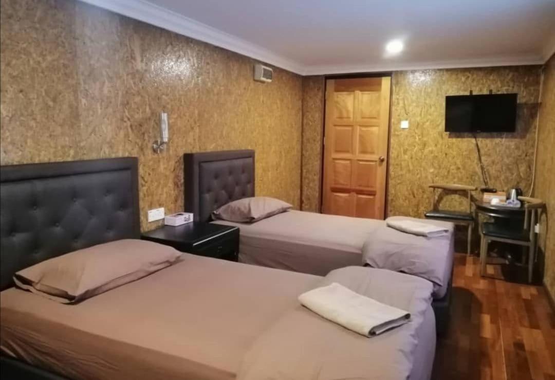 Homestay Umbai Kelana Merlimau Exterior foto