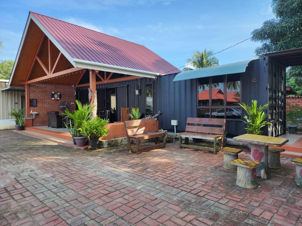 Homestay Umbai Kelana Merlimau Exterior foto
