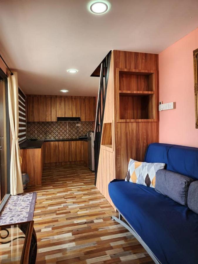 Homestay Umbai Kelana Merlimau Exterior foto