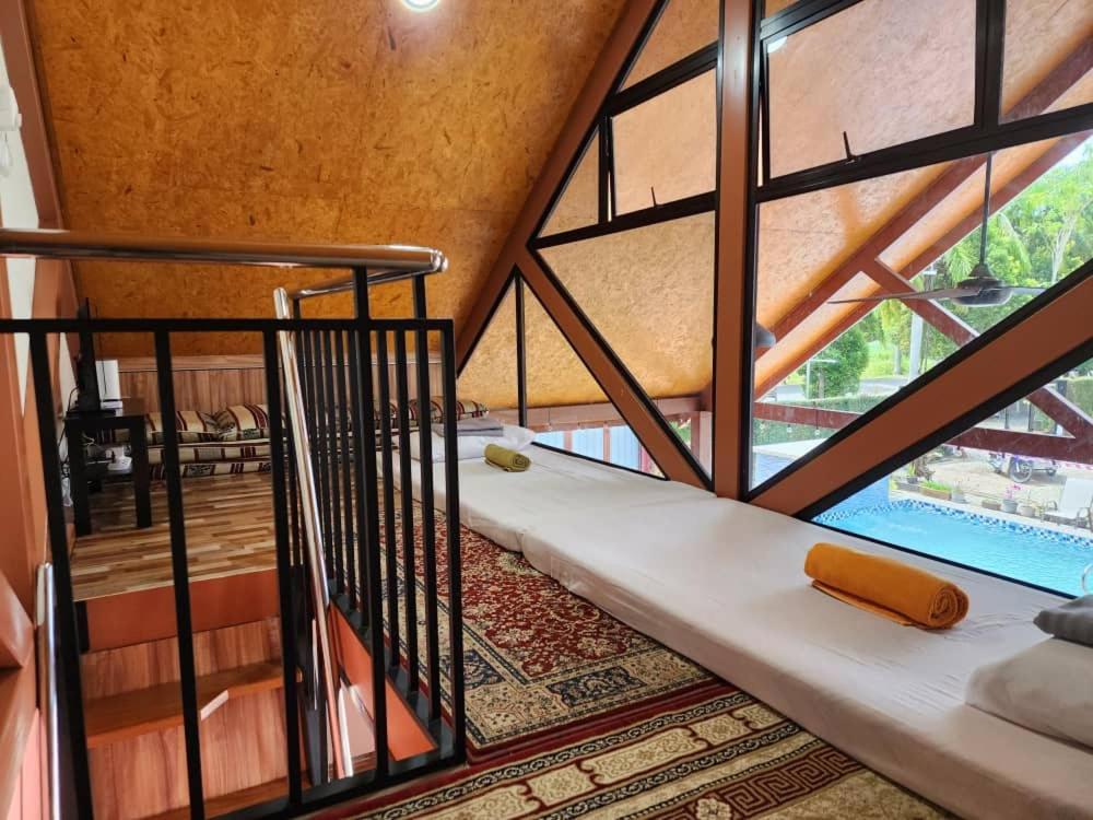 Homestay Umbai Kelana Merlimau Exterior foto