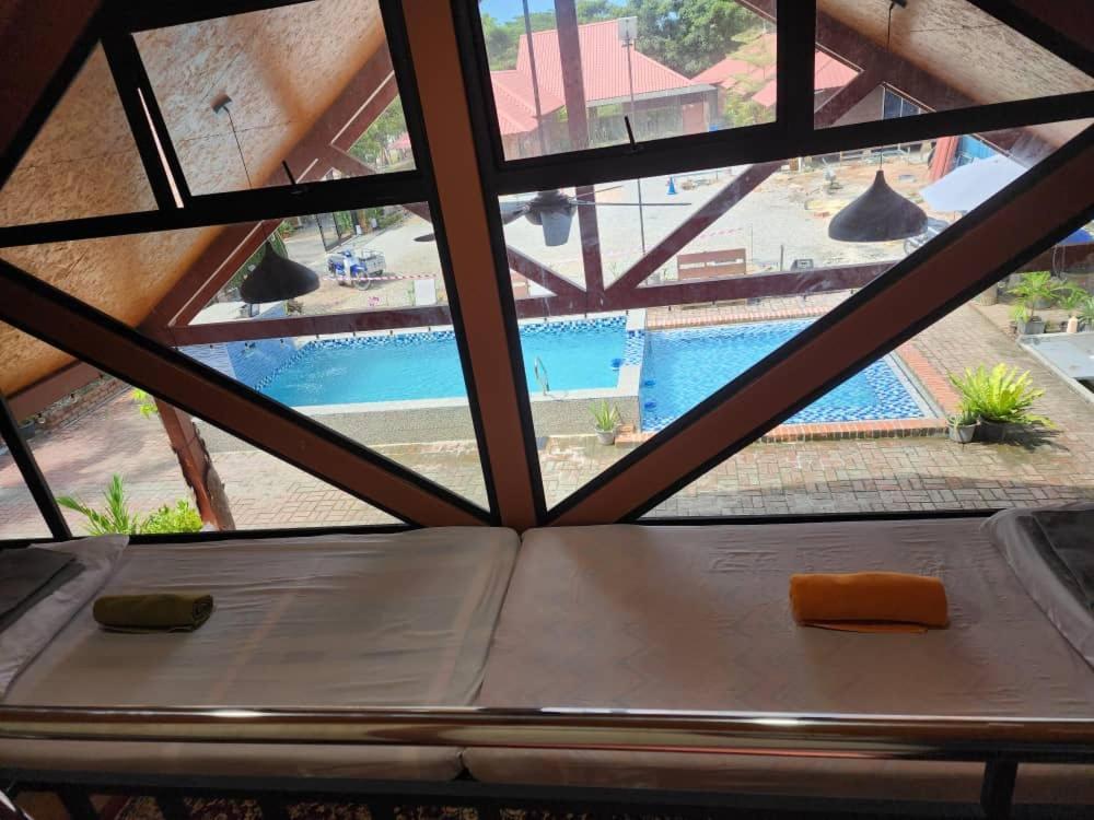 Homestay Umbai Kelana Merlimau Exterior foto