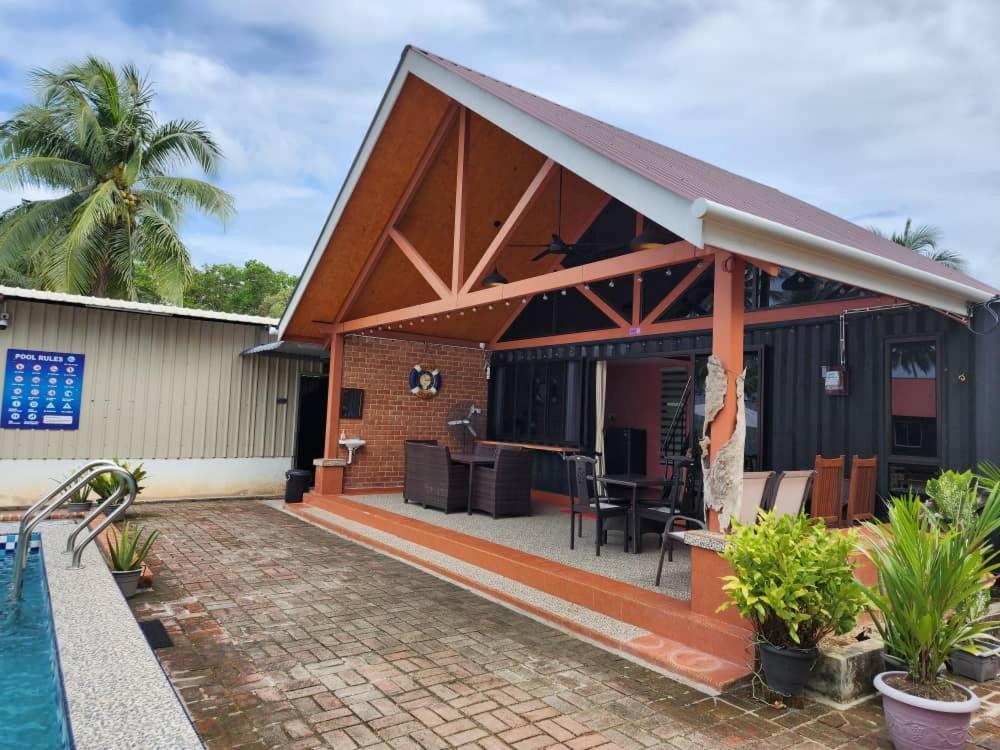 Homestay Umbai Kelana Merlimau Exterior foto
