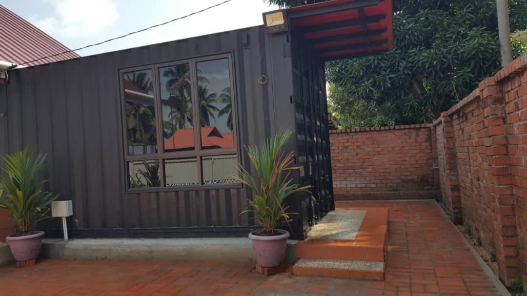Homestay Umbai Kelana Merlimau Exterior foto