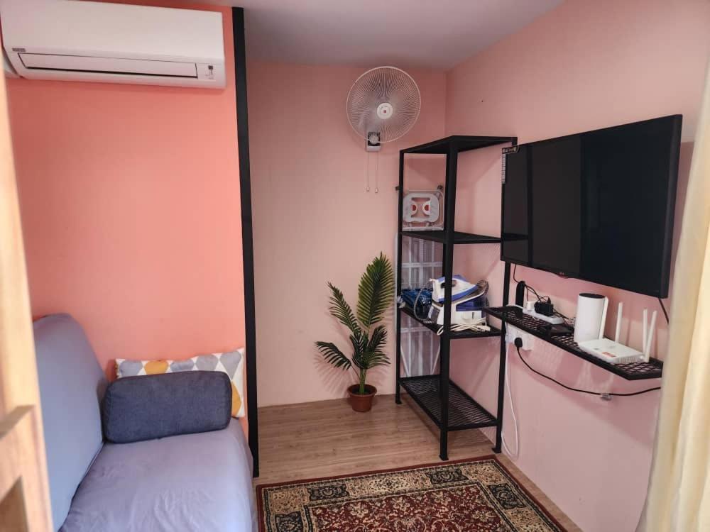 Homestay Umbai Kelana Merlimau Exterior foto