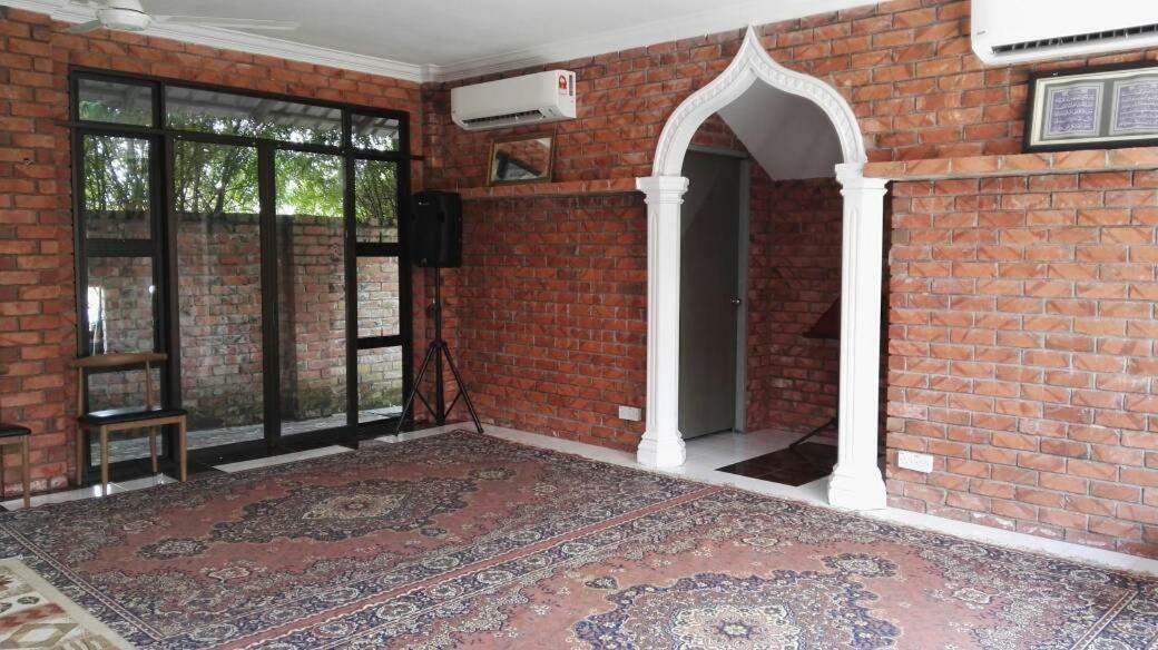 Homestay Umbai Kelana Merlimau Exterior foto